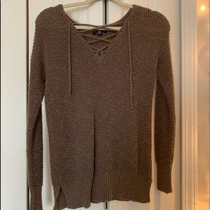 Thicker American Eagle sweater